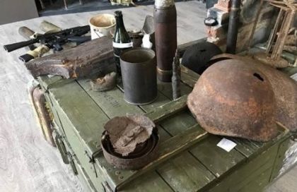 Школьники Братска и села Подымахино Усть-Кутского района выиграли региональный этап конкурса следопытских работ «Неизвестный солдат»